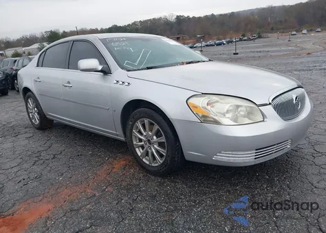 2009 Buick Lucerne Cxl-4 z USA, uszkodzony, nr VIN 1G4HD57M89U105898